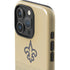 NFL New Orleans Saints Breakaway iPhone 16 Pro Impact Case
